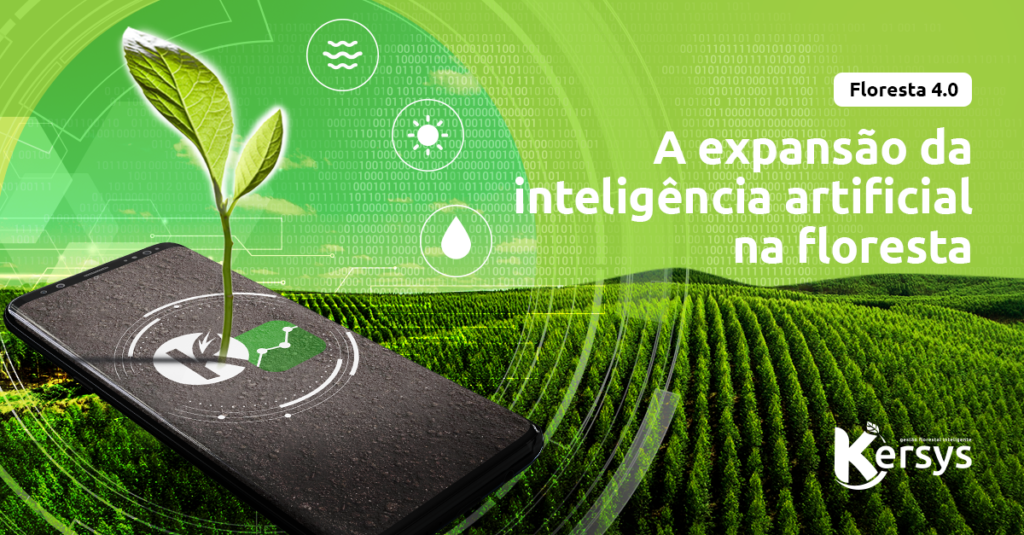 Expansão da Inteligência Artificial na Floresta