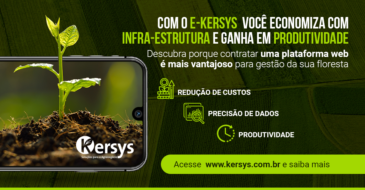 Benefícios de um Sistema Web para Gestão Florestal Benefícios de um Sistema Web para Gestão Florestal